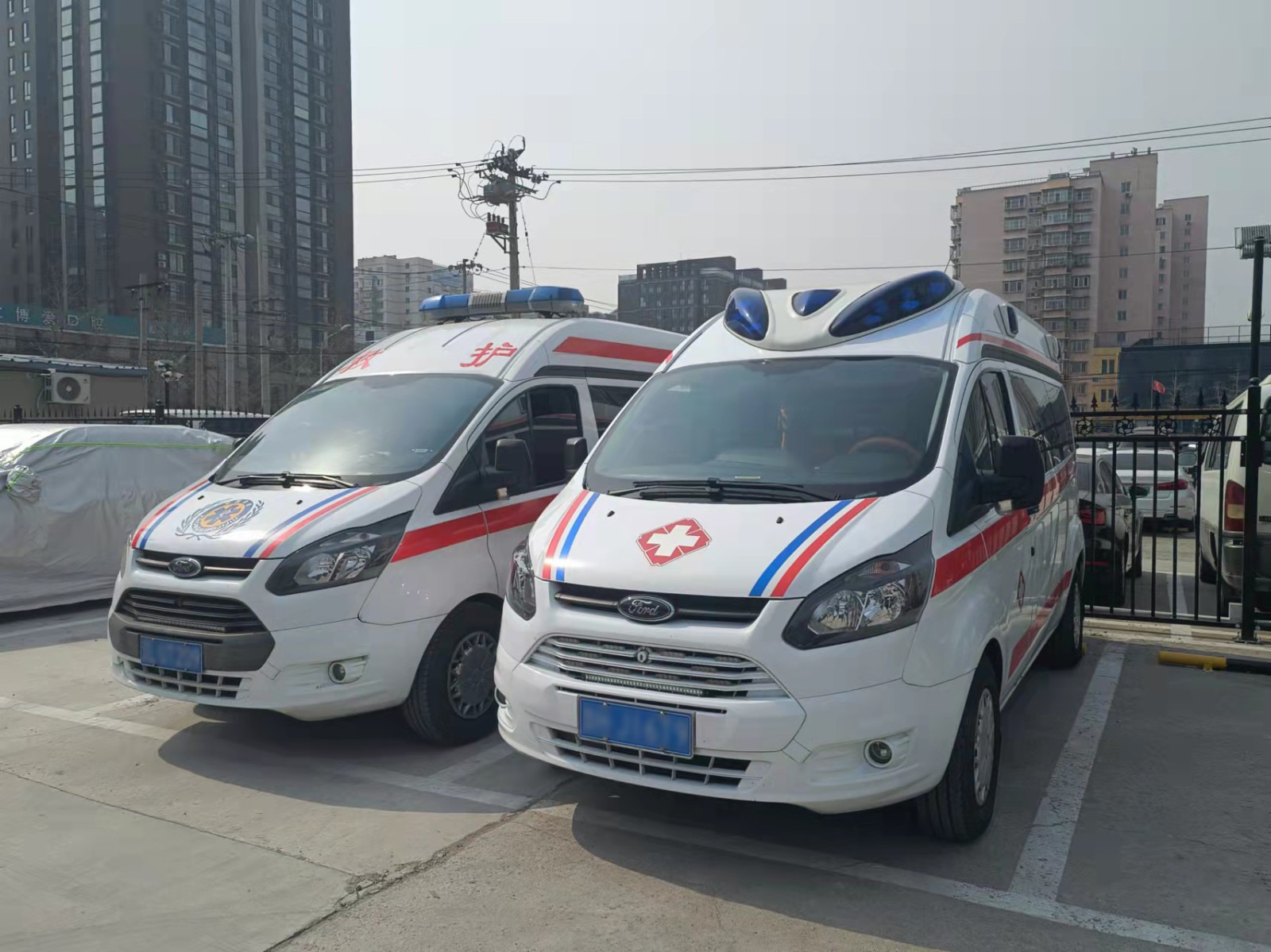 雷州市救护车转院